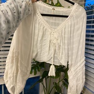 Free People set, worn once.